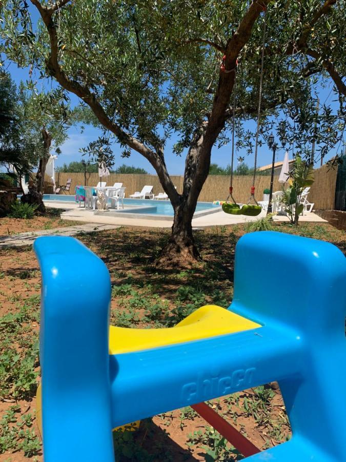 Case Vacanza Zeus Trappeto  Exterior foto