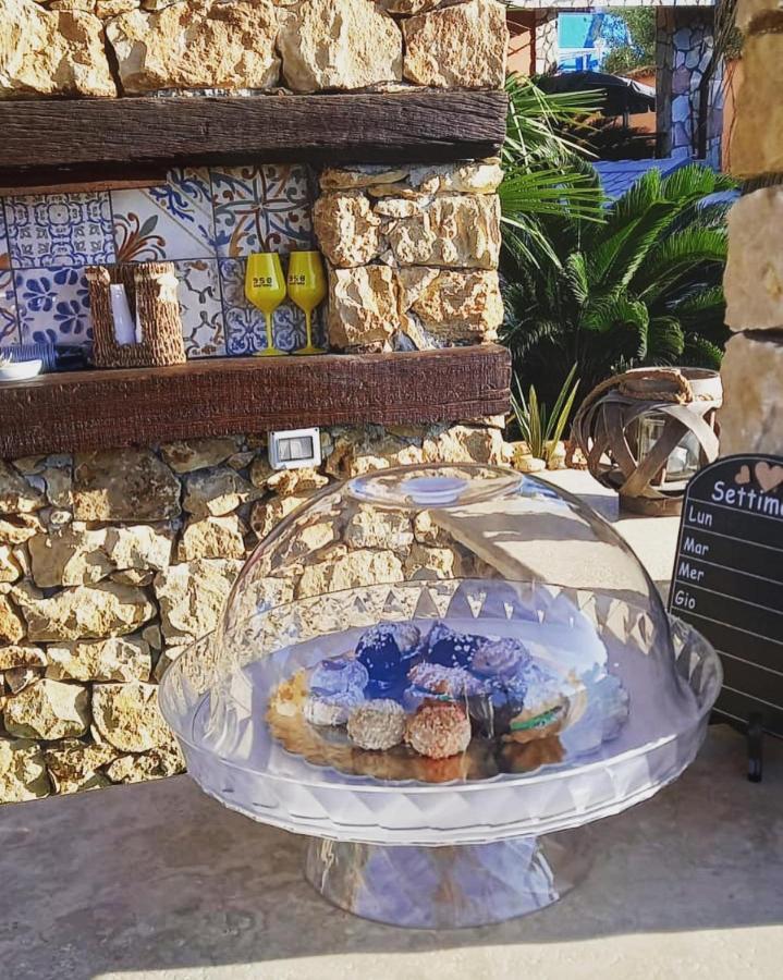 Case Vacanza Zeus Trappeto  Exterior foto